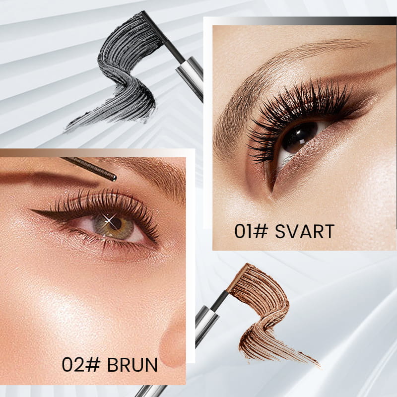 Tvättbar Metall Mascara🔥KÖP 1  FÅ 1 GRATIS🔥