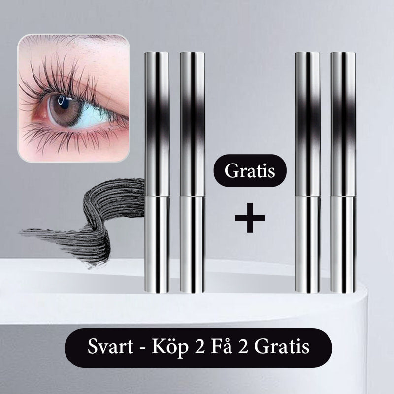 Tvättbar Metall Mascara🔥KÖP 1  FÅ 1 GRATIS🔥