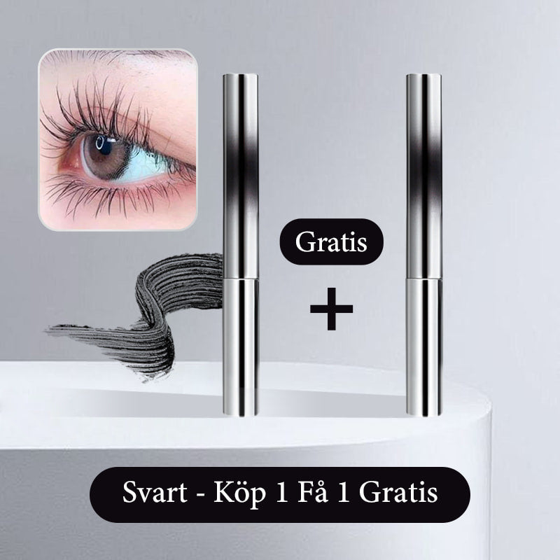 Tvättbar Metall Mascara🔥KÖP 1  FÅ 1 GRATIS🔥