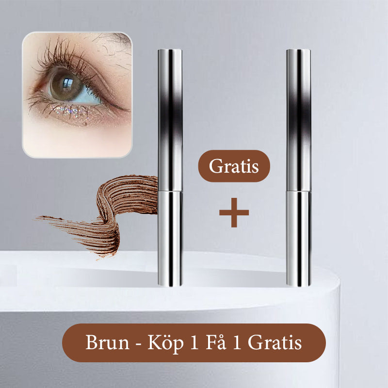Tvättbar Metall Mascara🔥KÖP 1  FÅ 1 GRATIS🔥