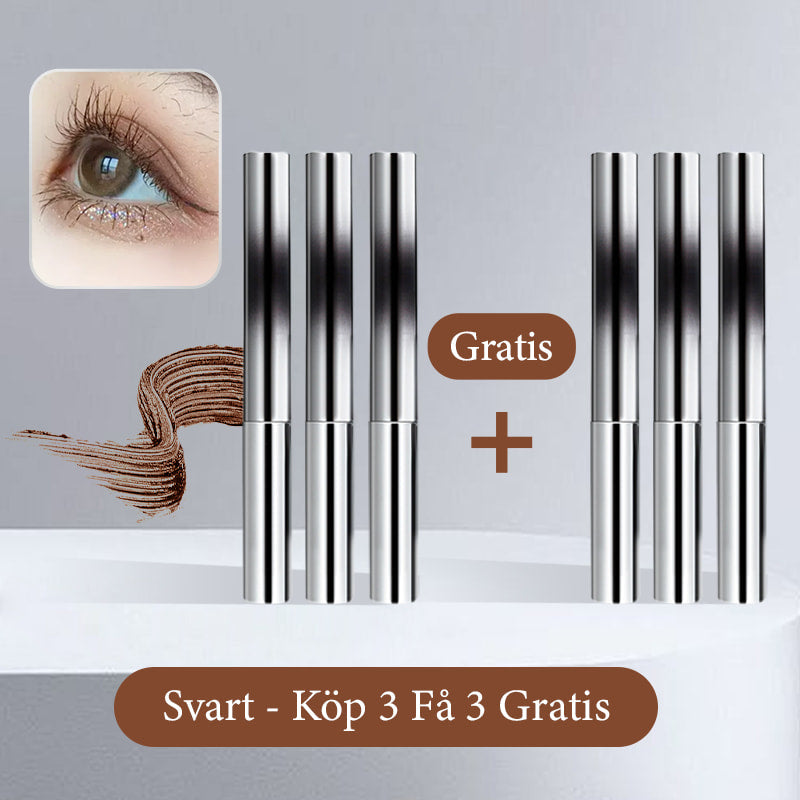 Tvättbar Metall Mascara🔥KÖP 1  FÅ 1 GRATIS🔥