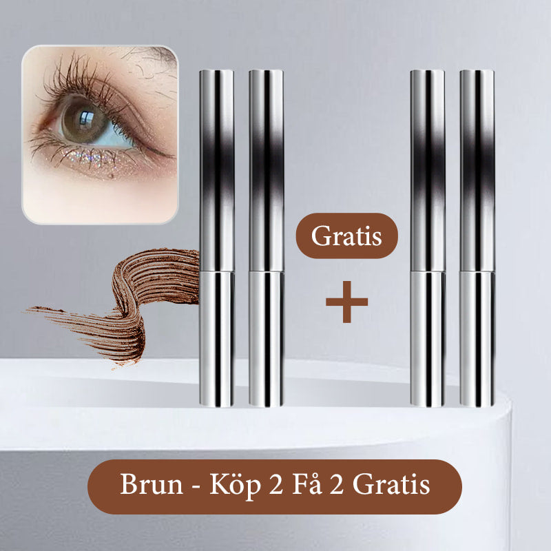 Tvättbar Metall Mascara🔥KÖP 1  FÅ 1 GRATIS🔥