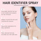 Spray de reconnaissance des poils du visage