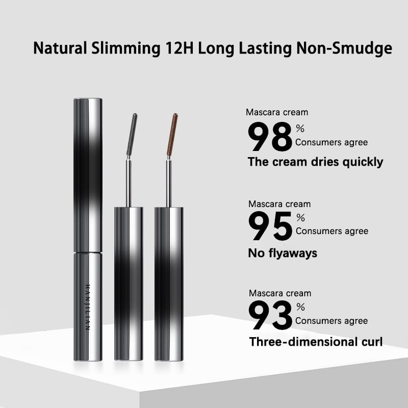 🔥Vente brûlante 49% de réduction🔥 Iron Wand Mascara