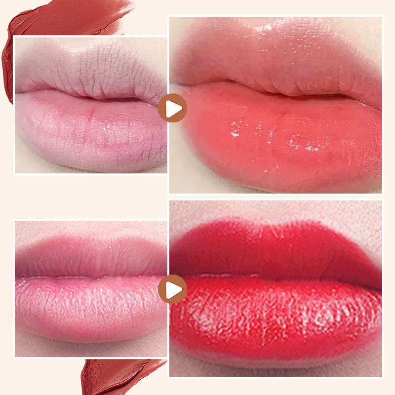 Rouge à Lèvres de Couleur de Longue Durée Multifonctionnel
