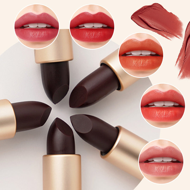 Rouge à Lèvres de Couleur de Longue Durée Multifonctionnel