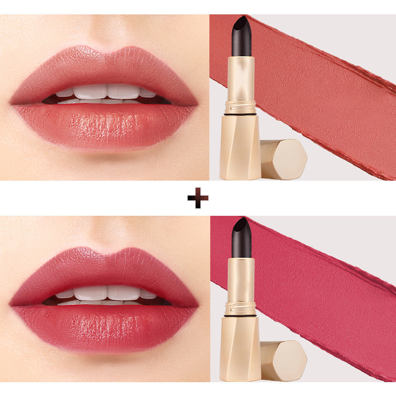 Rouge à Lèvres de Couleur de Longue Durée Multifonctionnel