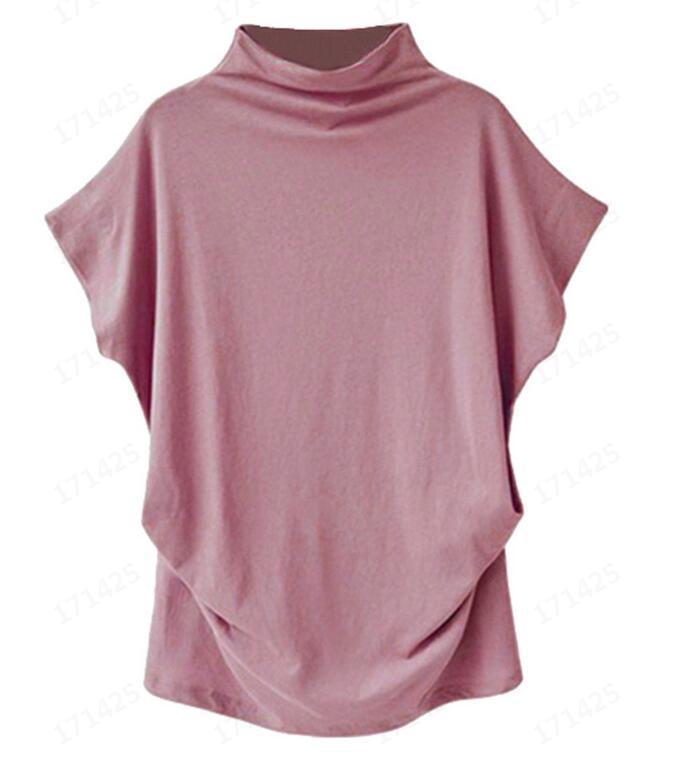 🔥Vente brûlante 49% de réduction🔥Hauts décontractés larges à col roulé pour femmes