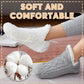 Chaussettes thermiques antidérapantes pour l'intérieur