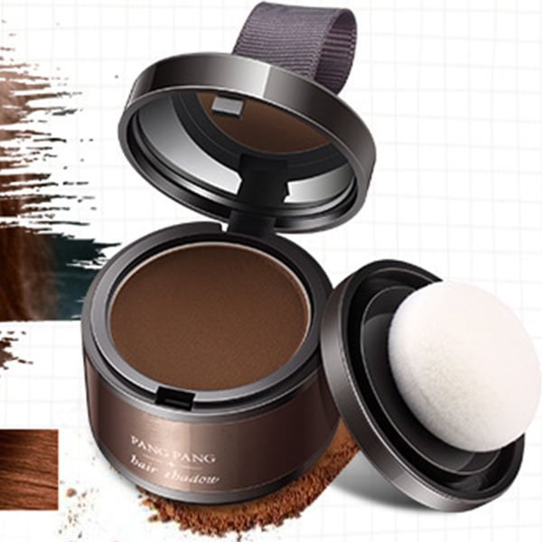 49% DE RÉDUCTION✨Poudre d'Ombrage Instantanée pour Les Cheveux