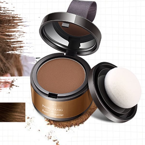 49% DE RÉDUCTION✨Poudre d'Ombrage Instantanée pour Les Cheveux