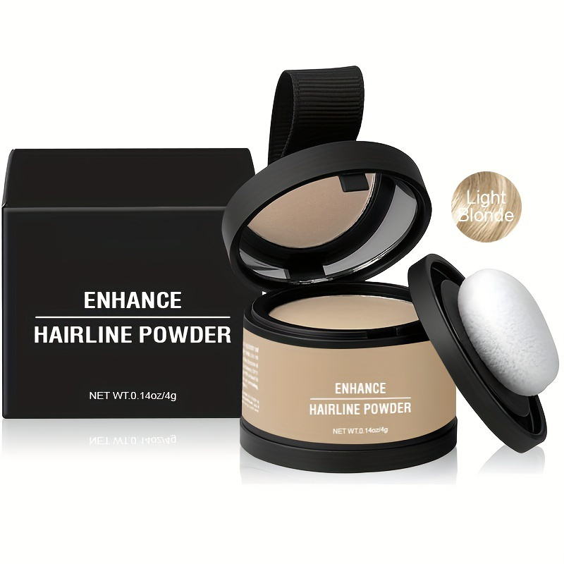 49% DE RÉDUCTION✨Poudre d'Ombrage Instantanée pour Les Cheveux