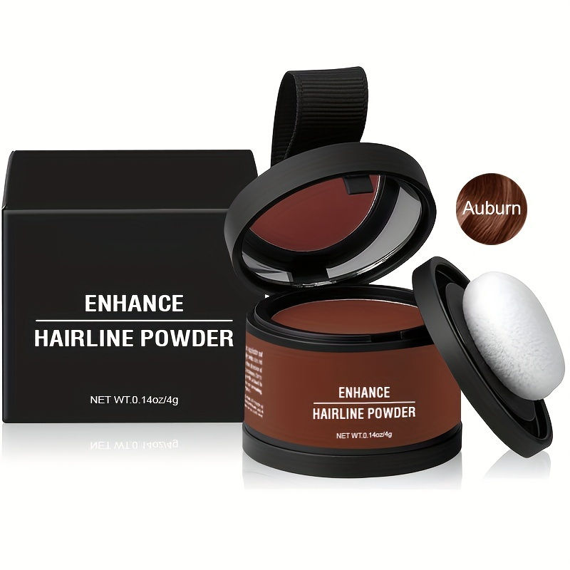 49% DE RÉDUCTION✨Poudre d'Ombrage Instantanée pour Les Cheveux