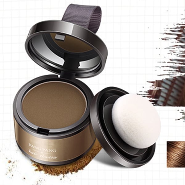 49% DE RÉDUCTION✨Poudre d'Ombrage Instantanée pour Les Cheveux