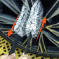 Ultra-Soft Microfiber Wheel Hub Wipe