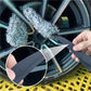 Ultra-Soft Microfiber Wheel Hub Wipe