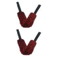 Ultra-Soft Microfiber Wheel Hub Wipe