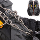 Crampons antidérapants pour chaussures et bottes de randonnée (50% de réduction)