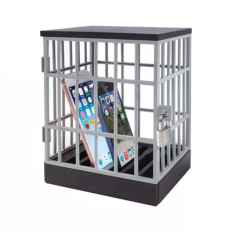 Téléphone portable créatif - prison