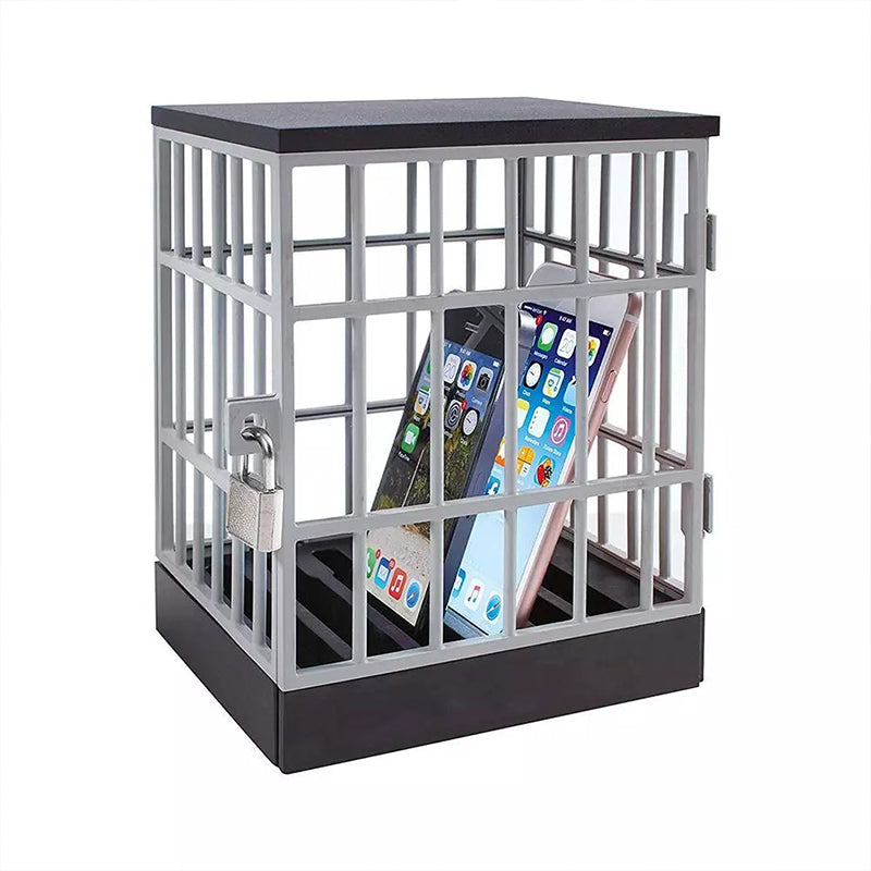 Téléphone portable créatif - prison