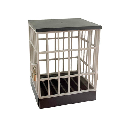 Téléphone portable créatif - prison