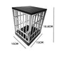 Téléphone portable créatif - prison