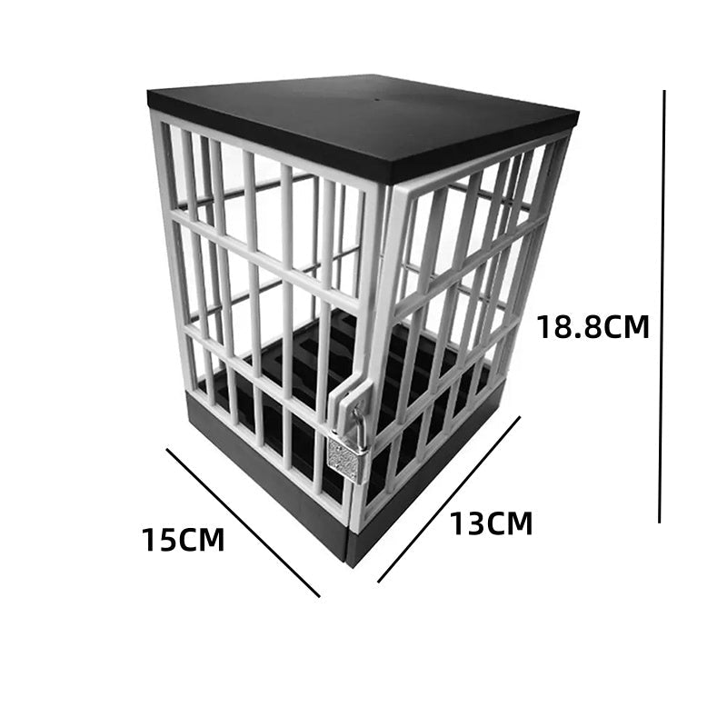 Téléphone portable créatif - prison