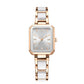 ✨50% de réduction✨2025 New Styles⌚Montre à quartz rectangulaire de luxe élégante pour femmes