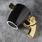 Creative Novelty Coffee Mug with Revolver Handle