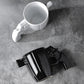 Creative Novelty Coffee Mug with Revolver Handle