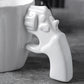 Creative Novelty Coffee Mug with Revolver Handle