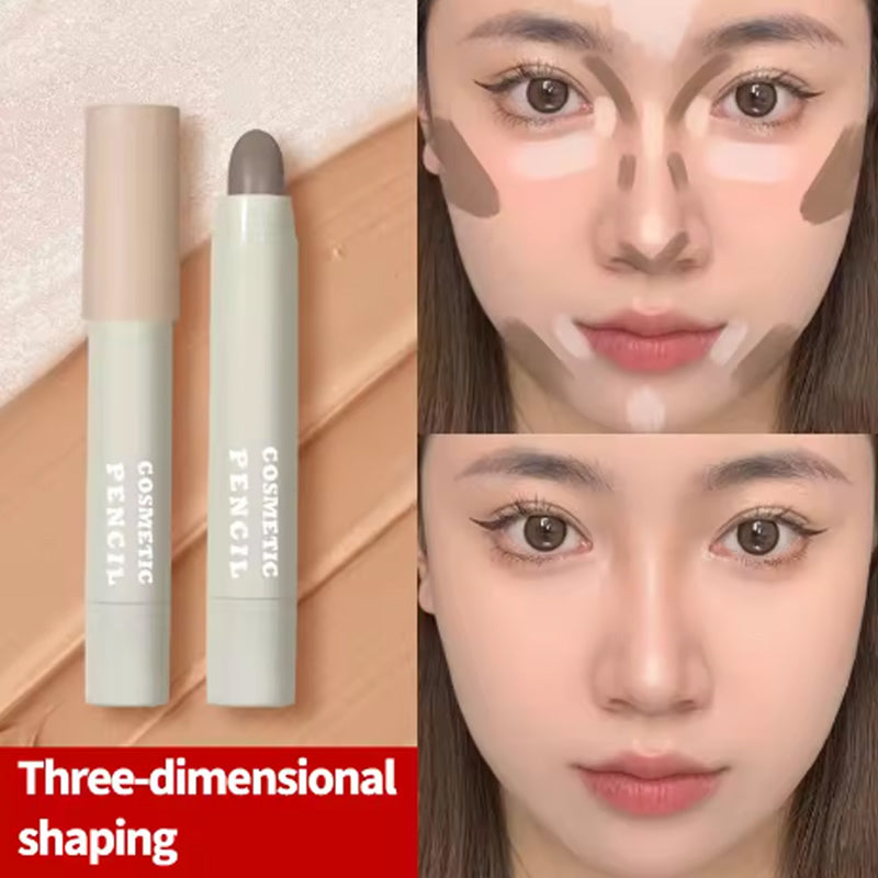 Bâton polyvalent lisse pour les contours et les reflets