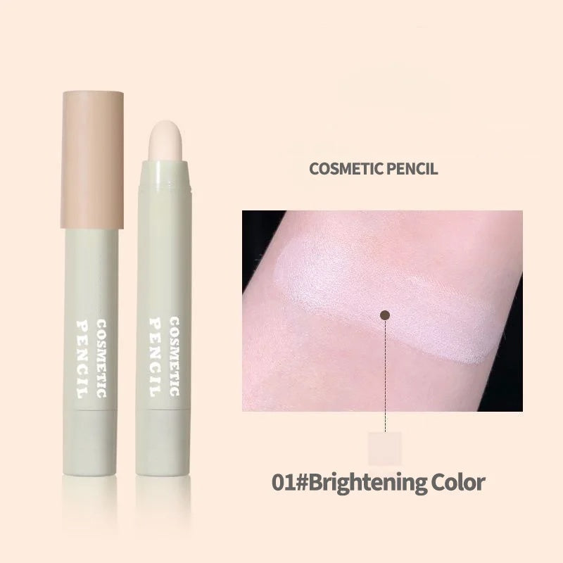 Bâton polyvalent lisse pour les contours et les reflets