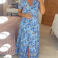 (💃What should I wear tomorrow?🔥 Free Shipping) print-cozy v-neck long-dress