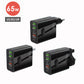 🎉VENTE DU DERNIER JOUR 50% DE RÉDUCTION🔥[Cadeau pratique] Chargeur rapide à ports multiples 65W & 120W