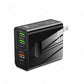 🎉VENTE DU DERNIER JOUR 50% DE RÉDUCTION🔥[Cadeau pratique] Chargeur rapide à ports multiples 65W & 120W