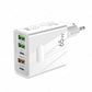 🎉VENTE DU DERNIER JOUR 50% DE RÉDUCTION🔥[Cadeau pratique] Chargeur rapide à ports multiples 65W & 120W