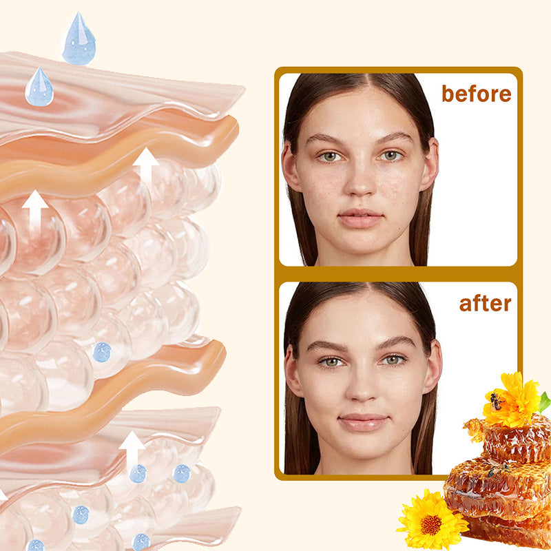 🔥Promotion hiver 49% OFF🔥Baume au suif de bœuf bio au miel - Crème hydratante