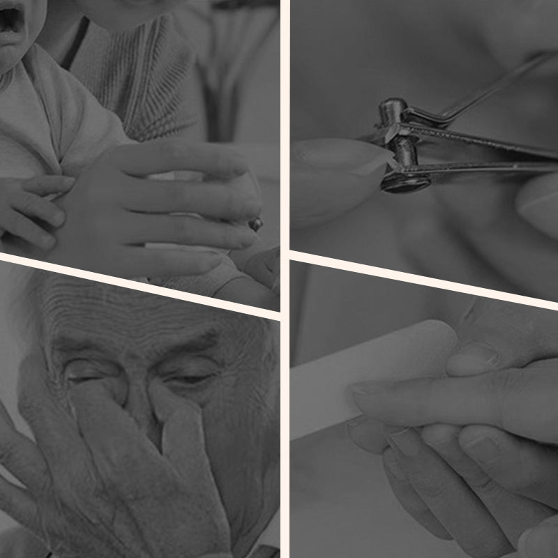 ⏰Coupe-Ongles et Polisseur Électrique 2-en-1