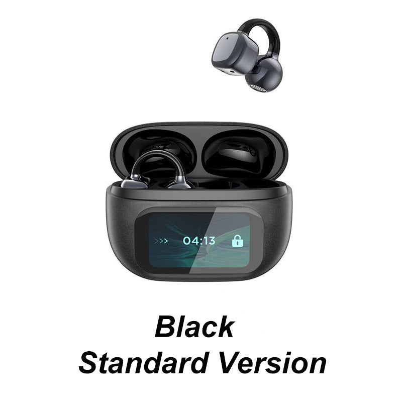 🎧 Écouteurs Intelligents Bluetooth à Clip avec Traduction