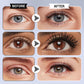 Mascara Noir Imperméable pour Volume et Longueur