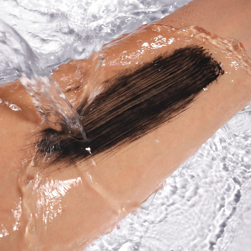 Mascara Noir Imperméable pour Volume et Longueur