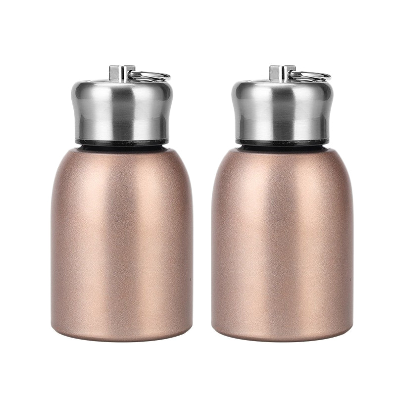 🎁Une idée cadeau  49% OFF🔥Bouteille d'eau chaude élégante et portable 🎒