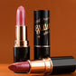 Offre spéciale d'aujourd'hui - Achetez 1 et obtenez 1 gratuitement💋Rouge à lèvres pailleté waterproof et hydratant