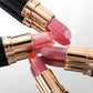 Offre spéciale d'aujourd'hui - Achetez 1 et obtenez 1 gratuitement💋Rouge à lèvres pailleté waterproof et hydratant