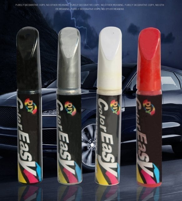 48 % de réduction - Stylo de réparation anti-rayures pour voiture/moto/bateau (le meilleur cadeau du Nouvel An 2023 pour la famille)
