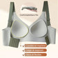 Soutien-gorge push-up sans armature anti-relâchement et liftant