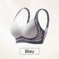 Soutien-gorge push-up sans armature anti-relâchement et liftant