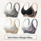 Soutien-gorge push-up sans armature anti-relâchement et liftant