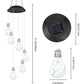 🔥49% de réduction🔥Carillon éolien solaire à LED coloré